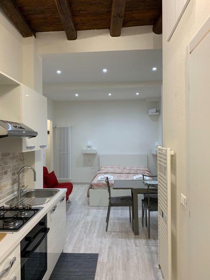 Monolocale Centro Storico Via Piella Villa Bologna Eksteriør bilde