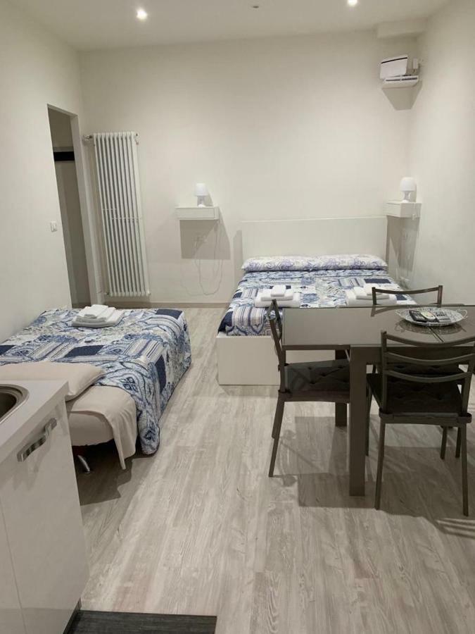 Monolocale Centro Storico Via Piella Villa Bologna Eksteriør bilde